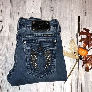 Miss Me skinny jeans